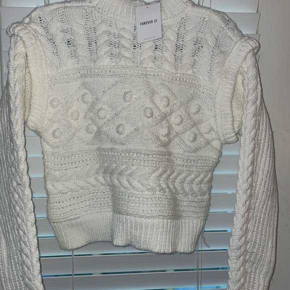 NWT Forever 21 Apple Green or Bright White $12 per or $20/both - Picture 5 of 7